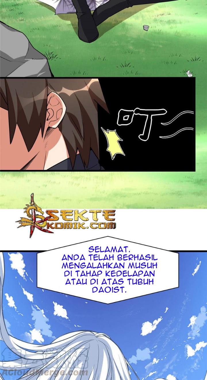 I Might Be A Fake Cultivator Chapter 22 Gambar 10